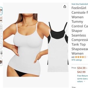 2 pk CAMI TUMMY CONTROL